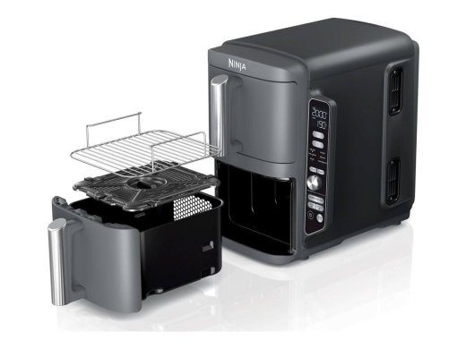 Ninja SL400EU Double Stack XL õhufritüür 2.47kW hall