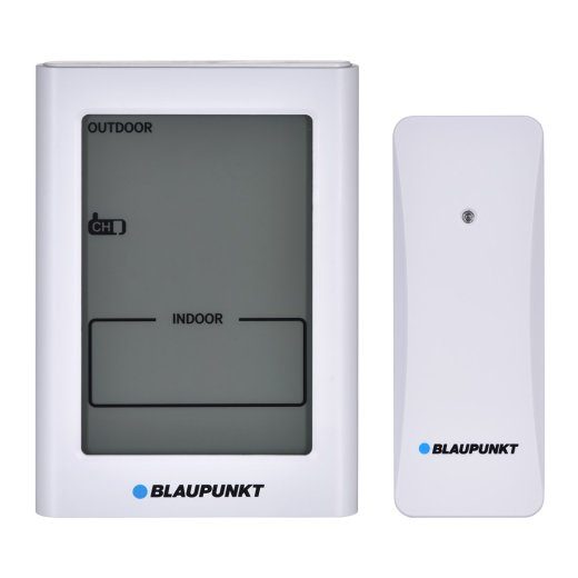 Blaupunkt WS15WH ilmastikujaam välisanduriga