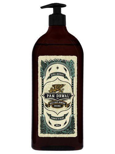 Mr. Drwal Originaal Juukse Šampoon 1000 ml
