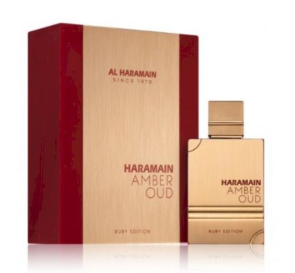 Al Haramain Amber Oud Ruby Edition Kvepalai EDP 200 ml