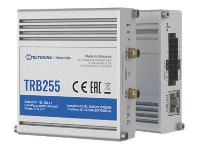 Teltonika TRB255 väline väravaserver