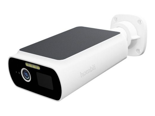 Hombli Solar Outdoor Network Surveillance Camera 2560 x 1440