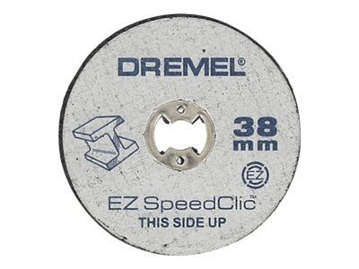 Dremel EZ SpeedClic SC456 Rotary Cutting Tool