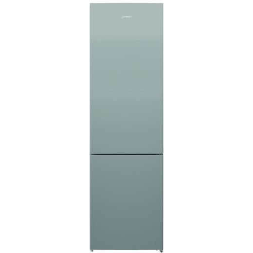 INDESIT šaldytuvas INKS 1401 S4E1 Energijos efektyvumo klasė E Laisvai stovintis Kombinuotas Aukštis 202.5 cm Šaldytuvo tūris 266 L Šaldytuvo tūris 12