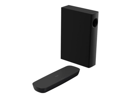 Panasonic SC-HTB250 2.1-Kanali Must Soundbar Süsteem