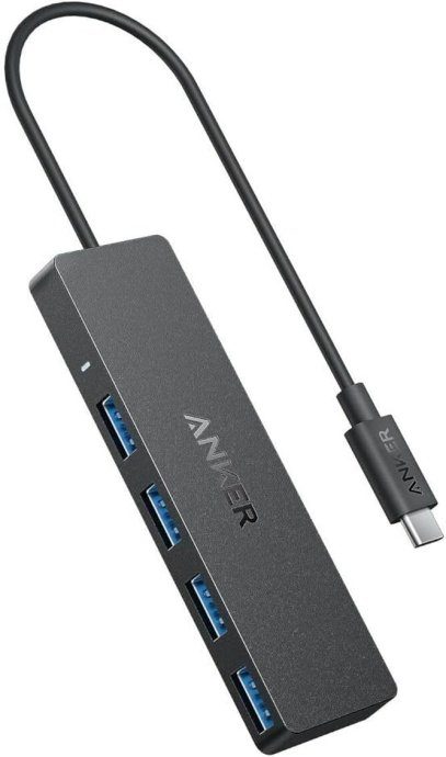 Anker USB-C andmesadam (4-ühes, 5Gbps) A8309G11