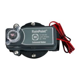 1" DC elektroninis laukinių augalų laistymo vožtuvas