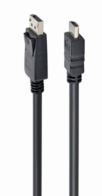 Cablexpert DP to HDMI 3 m