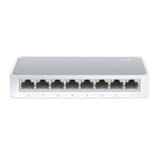 Switch TP-LINK 8x10Base-T / 100Base-TX TL-SF1008D