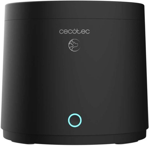 Cecotec nutikas lemmiklooma veepump Pumba 2500 Refresh Mahtuvus 2.5 L must