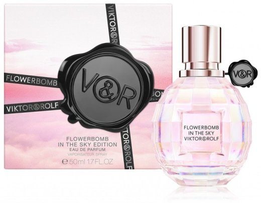Viktor & Rolf Flowerbomb In The Sky Parfüüm EDP 50 ml