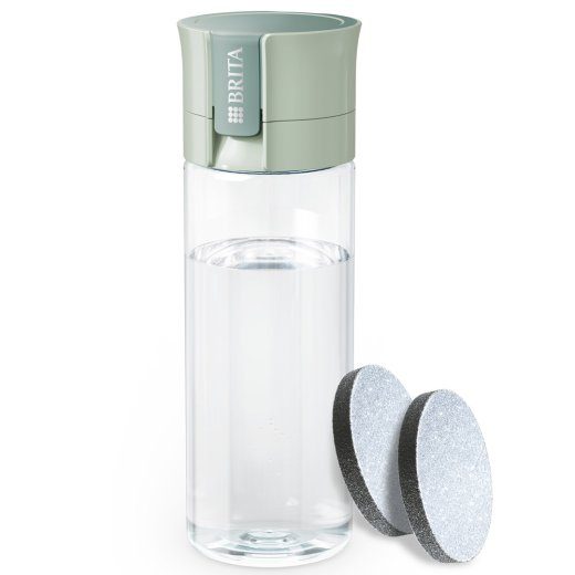 Brita Vital roheline 2-kettaline filtripudel