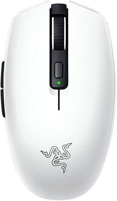 Razer Orochi V2 White Wireless Gaming mouse