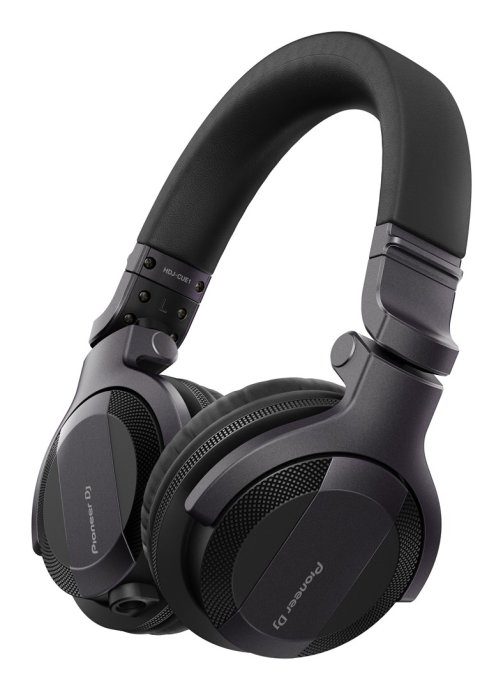 Pioneer HDJ-CUE1 - DJ kõrvaklapid, must