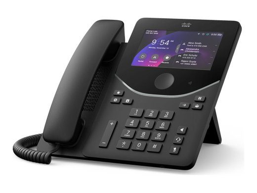 Cisco Desk Phone 9871 VoIP Telefon Söemust