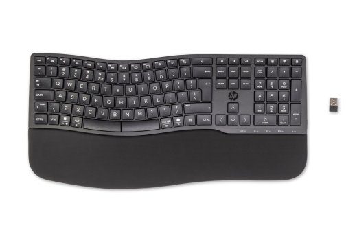 HP 680 Comfort Dual-Mode Klaviatuur