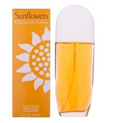 Elizabeth Arden Sunflowers parfüüm EDT 50 ml