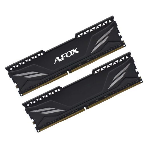 AFOX Gaming DDR4 32GB 3200MHz CL16 XMP2 Black