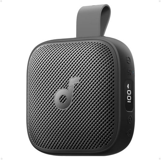 Anker Soundcore Speaker Boom Go 3i 15 W Waterproof Bluetooth Portable Black