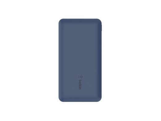 Belkin BoostCharge Power Bank 10000mAh 18Watt 2xUSB-A 1xUSB-C Sinine