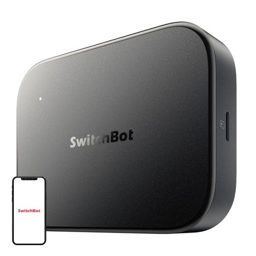 SwitchBot AI HUB lüüs