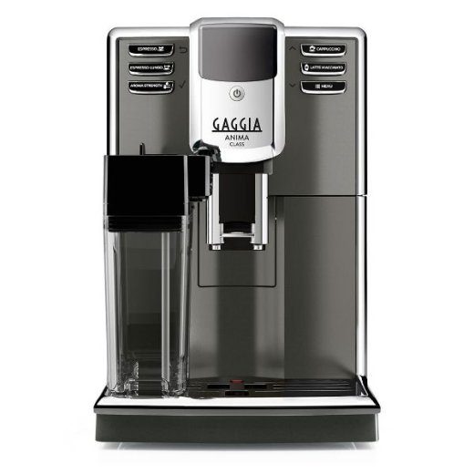 Gaggia Anima Class täisautomaatne kohvimasin 1,8L must