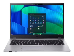 Acer TravelMate P2 TMP215-55-TCO Intel Core 5 120U Laptop 39.6 cm (15.6") Full HD 16 DDR5-SDRAM 512 SSD Wi-Fi 6E (802.11ax) Windows 11 Pro Silver N...