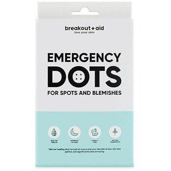 Emergency Dots - Patches for sensitive skin prone to acne