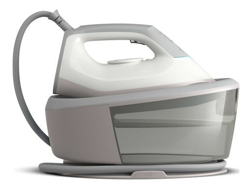 Philips 2000 Series PSG2000 garų lygintuvas 2400W pilkas baltas