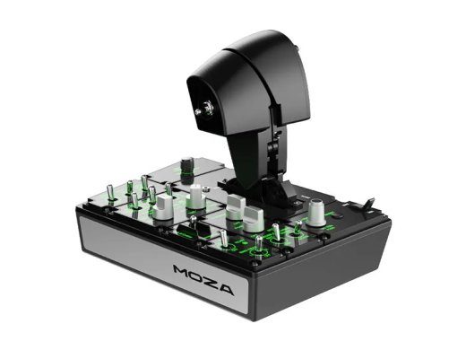 Moza Racing MTP Speeder PC mängutehik