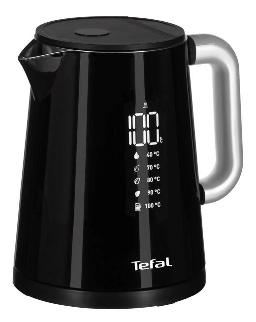 Tefal KO854830 elektrikeetja 1 L must