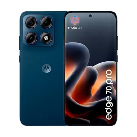Motorola Edge 70 Pro 6.78" Android 16.0 USB Type-C 8 256 6500 mAh Pantone Titan