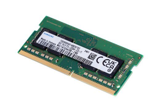 Lenovo 4X71D09532 mälumoodul 8 1 x 8 DDR4 3200 MHz