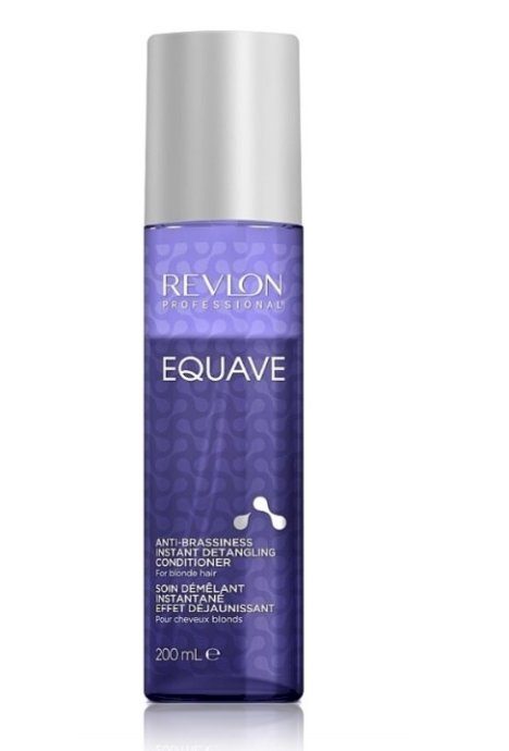 Revlon Professional Equave Anti-Brassiness Instant Detangling Conditioner 200 ml
