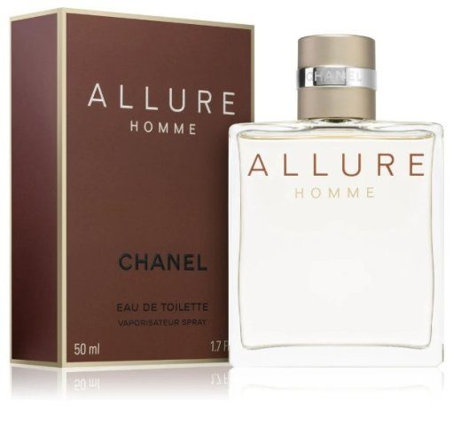 Chanel Allure Homme Parfüüm EDT 50 ml