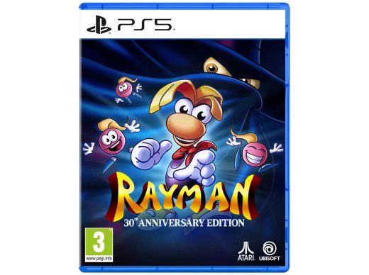 Rayman 30-ojo metų jubiliejaus leidimas Sony PlayStation 5