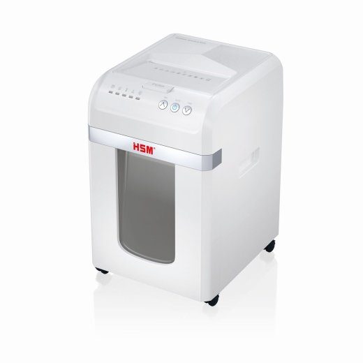 HSM Autofeed X200 paberipurustaja automaatse söödikuga, 30 L, P4, 4 x 12 mm