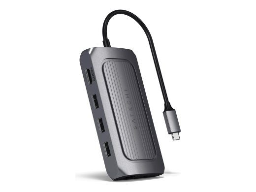Satechi USB-C stovyklavietė