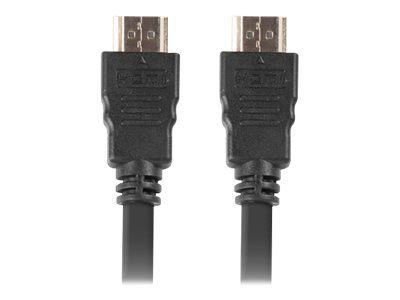 Langberg HDMI Male to HDMI Male 1.8m Black