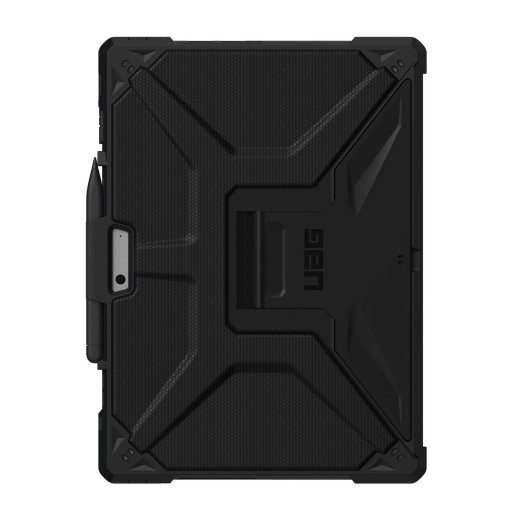 33 Cm (13") Bumper Juodos spalvos tabletės dėklas