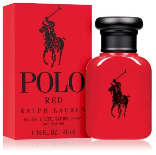 Ralph Lauren Polo Red kvepalai EDT 40 ml