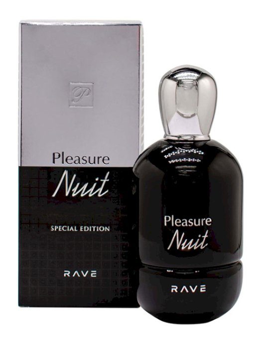Rave Pleasure Nuit Parfüüm EDP 100ml