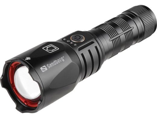 Survivor Torch Välisakumuski 5000 taskulamp
