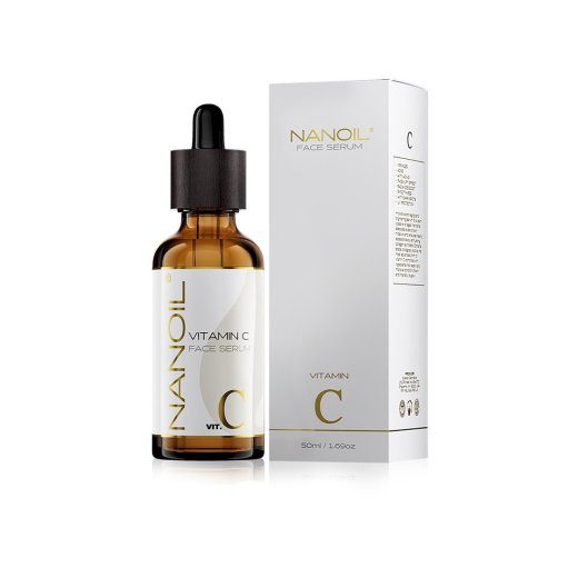 Nanoil C-vitamiini näoseerum 50 ml