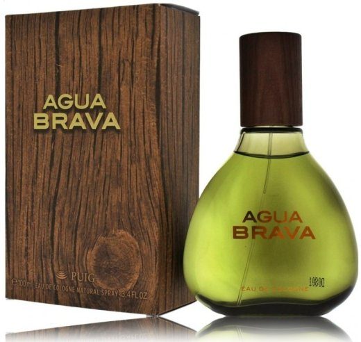 Antonio Puig Agua Brava Kvepalai EDC 100 ml