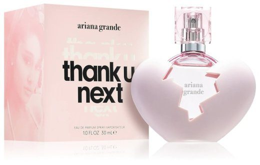 Ariana Grande Thank U Next Parfüüm EDP 30 ml