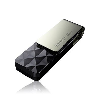 Silicon Power Blaze B30 64 USB Type-A Must