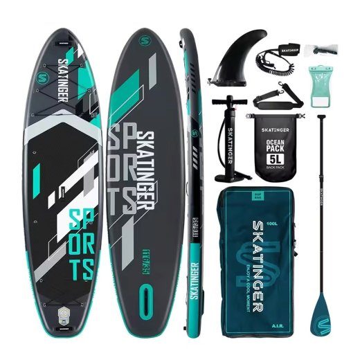 SKATINGER Hall Spordis 350x89x15 Yoga SUP Lauad