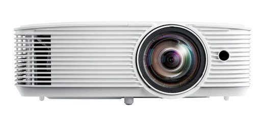 Optoma X309ST 3D Valge lauaandurprojektor, 3700 ANSI luumenit, DLP XGA (1024x768)