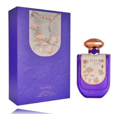 Riiffs Fleurie Violette Kvepalai EDP 100 ml